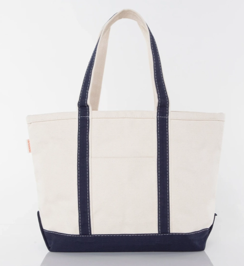 Medium Canvas Tote